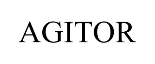 agitor