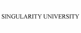 singularity university