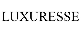 luxuresse