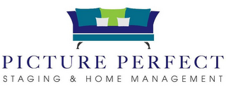 picture perfect staging & home management