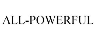 all-powerful