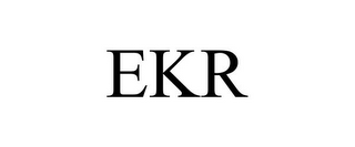 ekr