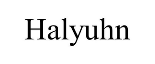 halyuhn