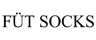 fÃœt socks