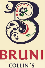 b bruni collin's