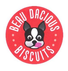beau dacious biscuits