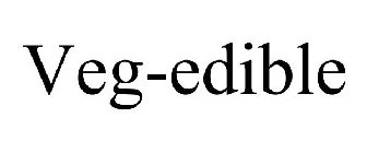 veg-edible