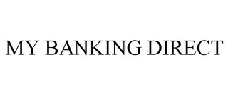 my banking direct