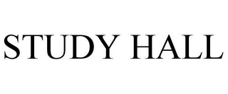 study hall