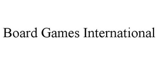 board games international