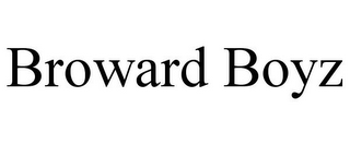 broward boyz