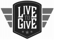 live to give
