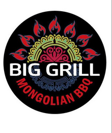 big grill mongolian bbq