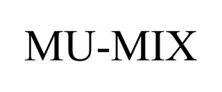 mu-mix