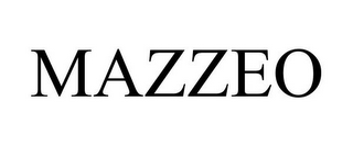 mazzeo