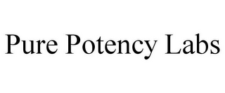 pure potency labs