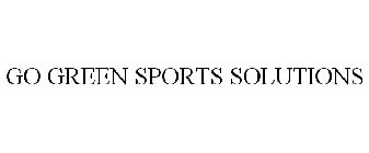 go green sports solutions