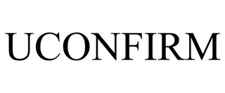 uconfirm