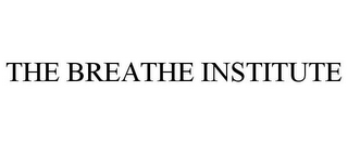 the breathe institute