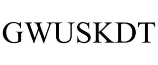 gwuskdt