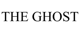the ghost