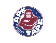 ape tape born in the usa on 1/3/1997