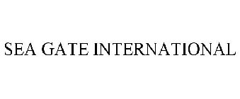 sea gate international