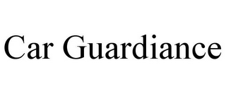 car guardiance