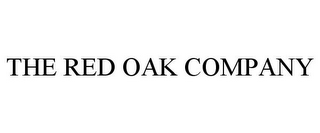 the red oak company