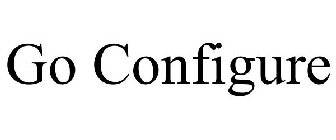 go configure