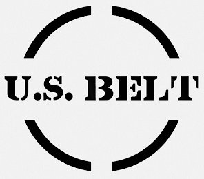 u.s. belt