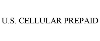 u.s. cellular prepaid