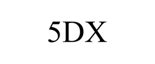 5dx