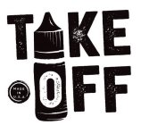 take off made in u.s.a