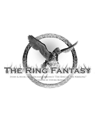 the ring fantasy story & music from richard wagner's "the ring of the nibelung" created by steven rosen