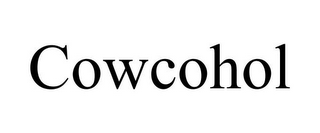 cowcohol