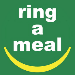 ring a meal