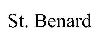 st. bernard's