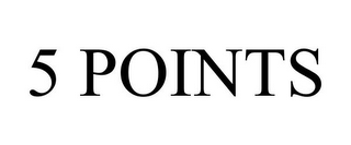 5 points