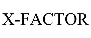 x-factor