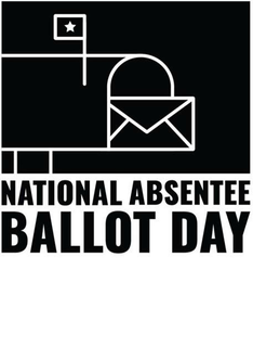 national absentee ballot day