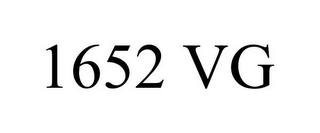 1652 vg