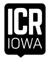 icr iowa