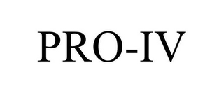 pro-iv