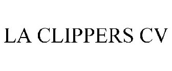 la clippers cv