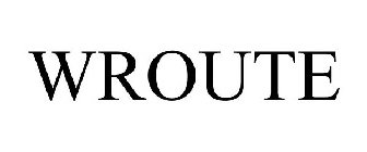 wroute
