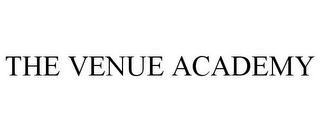 the venue academy