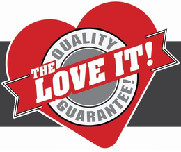 the love it! quality guarantee!