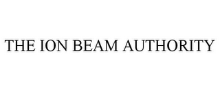 the ion beam authority