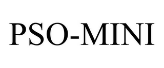 pso-mini